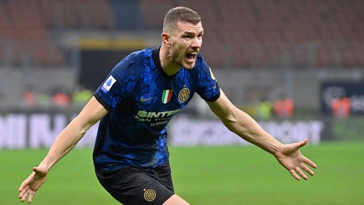 Edin Dzeko